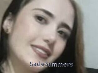 SadeSummers