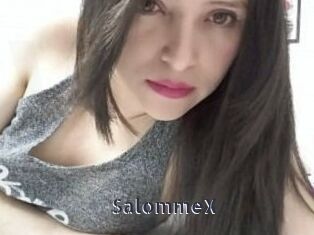 SalommeX