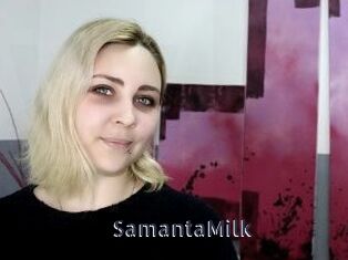 SamantaMilk