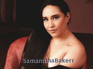 SamantthaBakerr