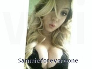 Sammieforeveryone