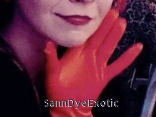 SannDyeExotic