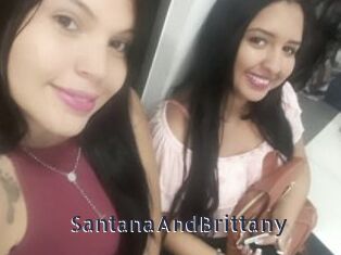 SantanaAndBrittany