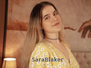 SaraBlaker