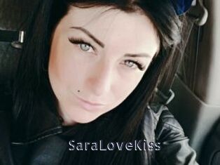 SaraLoveKiss