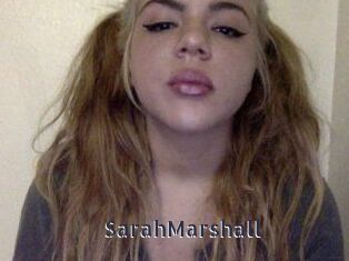 SarahMarshall