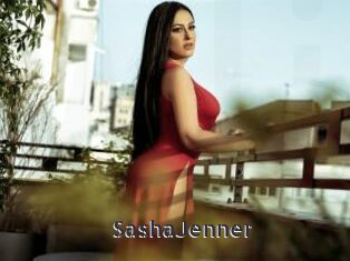 SashaJenner