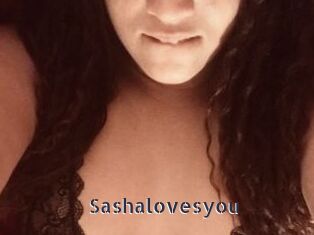 Sashalovesyou