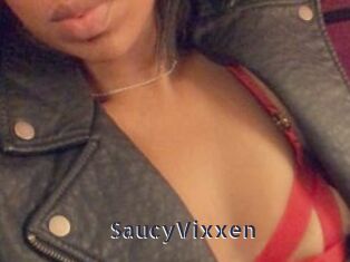 SaucyVixxen