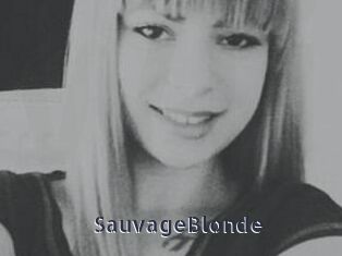 SauvageBlonde