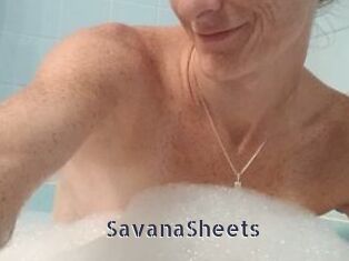 SavanaSheets