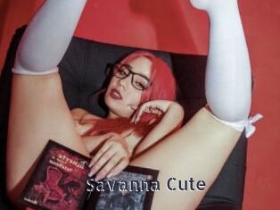 Savanna_Cute