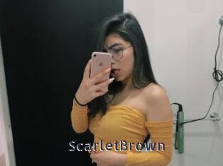 ScarletBrown