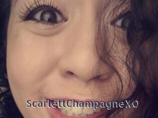 ScarlettChampagneXO