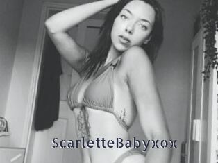 ScarletteBabyxox