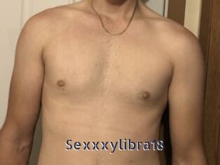 Sexxxylibra18