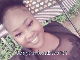 SexyAfricanDiva101