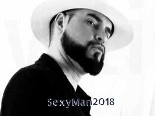 SexyMan2018