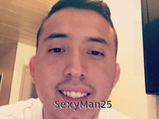 SexyMan25