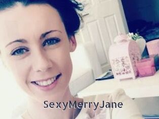 SexyMerryJane