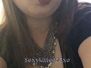 Sexykitten23xo