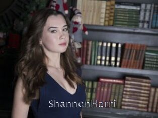 ShannonHarri webcam livesex