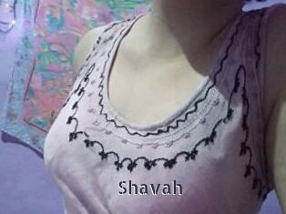 Shavah