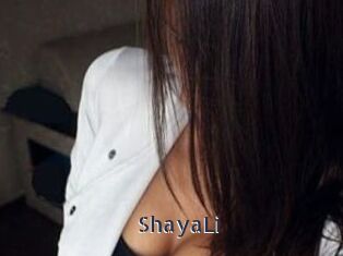 ShayaLi