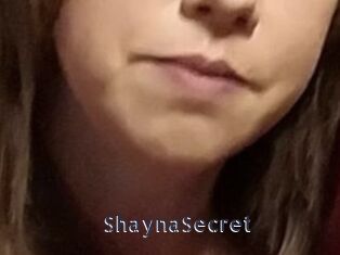 ShaynaSecret