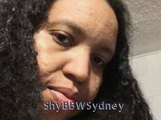 ShyBBWSydney