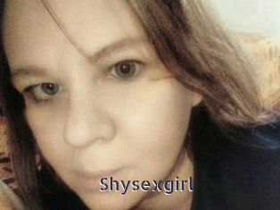 Shysexgirl