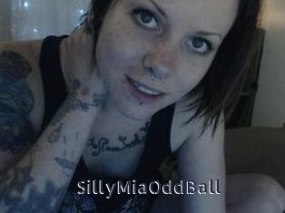 SillyMiaOddBall