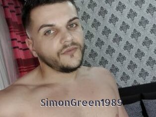 SimonGreen1989