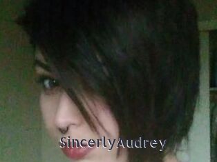 SincerlyAudrey