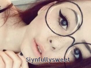 Siynfullysweet