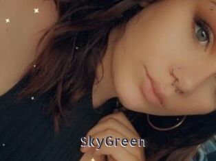SkyGreen