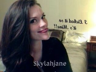 Skylahjane