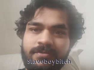 Slaveboybitch