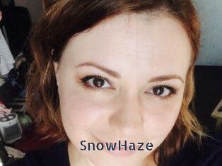 SnowHaze