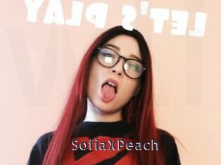 SofiaXPeach