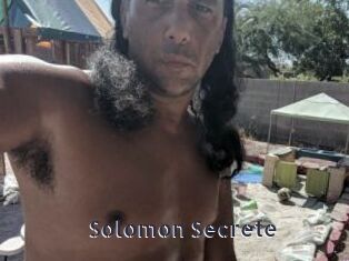 Solomon_Secrete