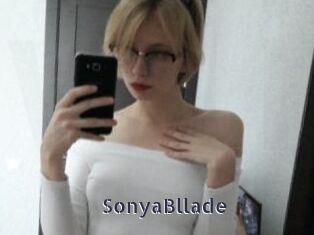 SonyaBllade