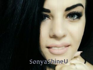 SonyaShineU