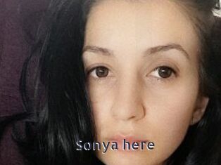 Sonya_here