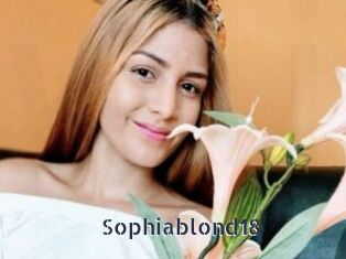 Sophiablond18