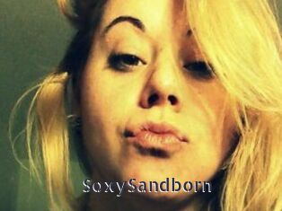 SoxySandborn