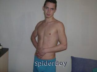 SpiderBoy