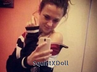 SquirtXDoll