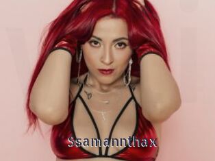 Ssamannthax