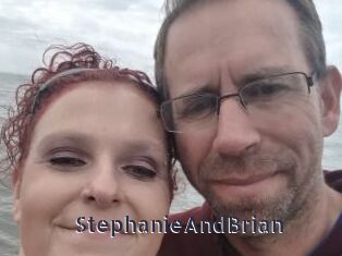 StephanieAndBrian